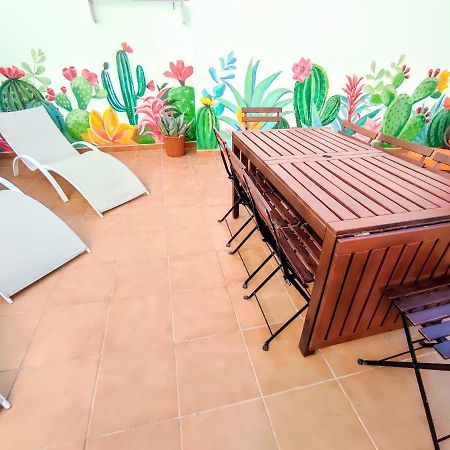 La Casita De Viriato Apartamentosmalagamanagement ภายนอก รูปภาพ
