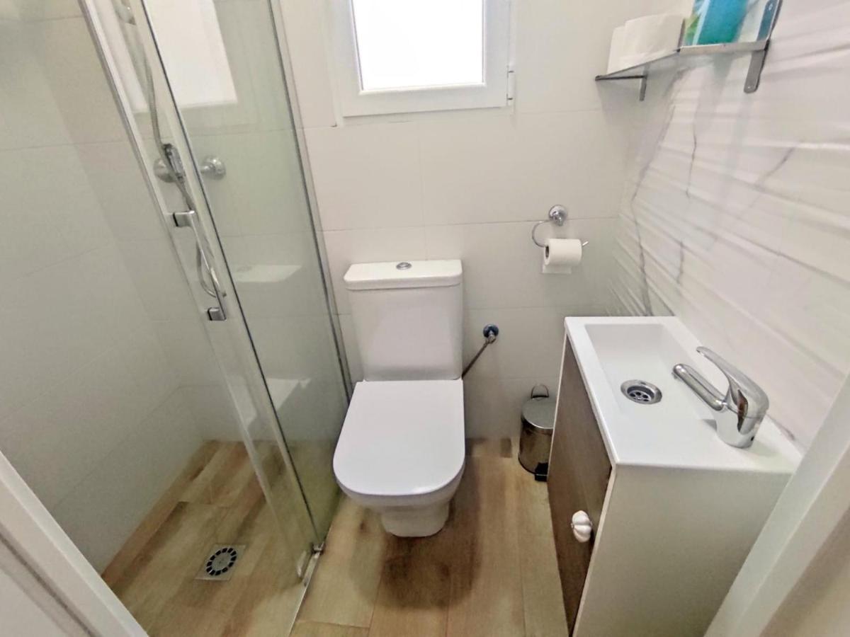 La Casita De Viriato Apartamentosmalagamanagement ภายนอก รูปภาพ