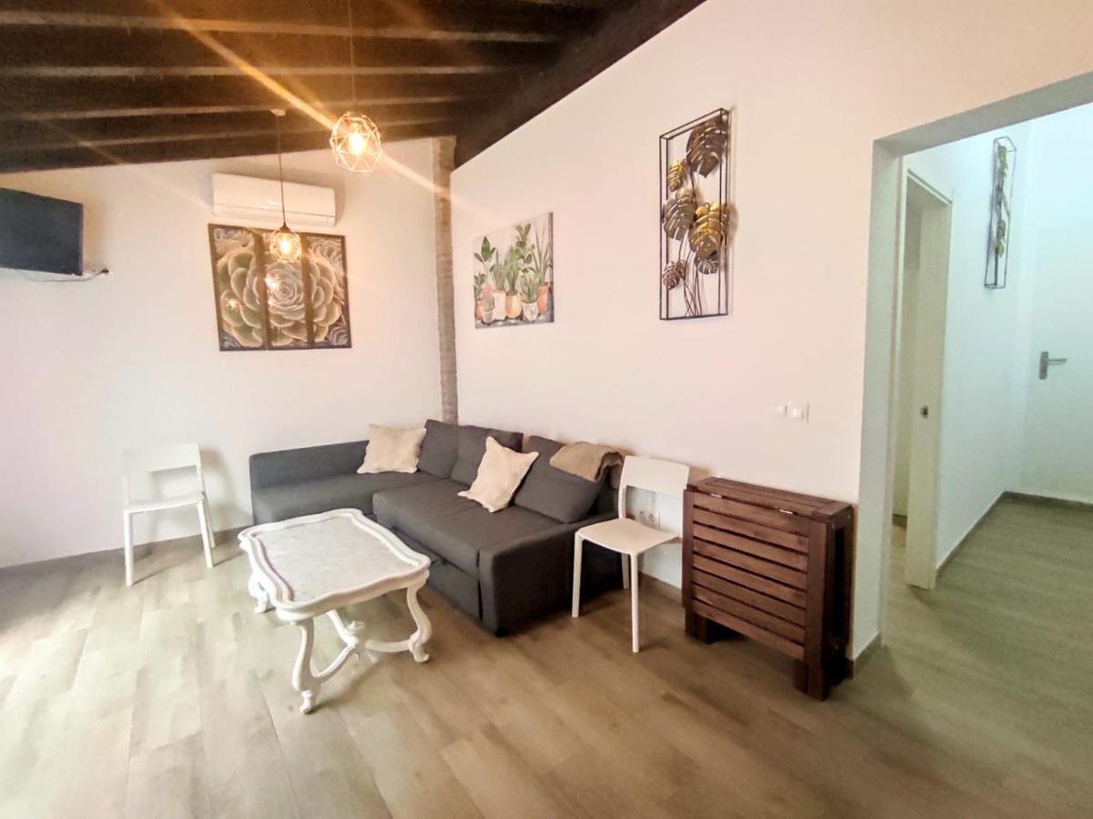 La Casita De Viriato Apartamentosmalagamanagement ภายนอก รูปภาพ