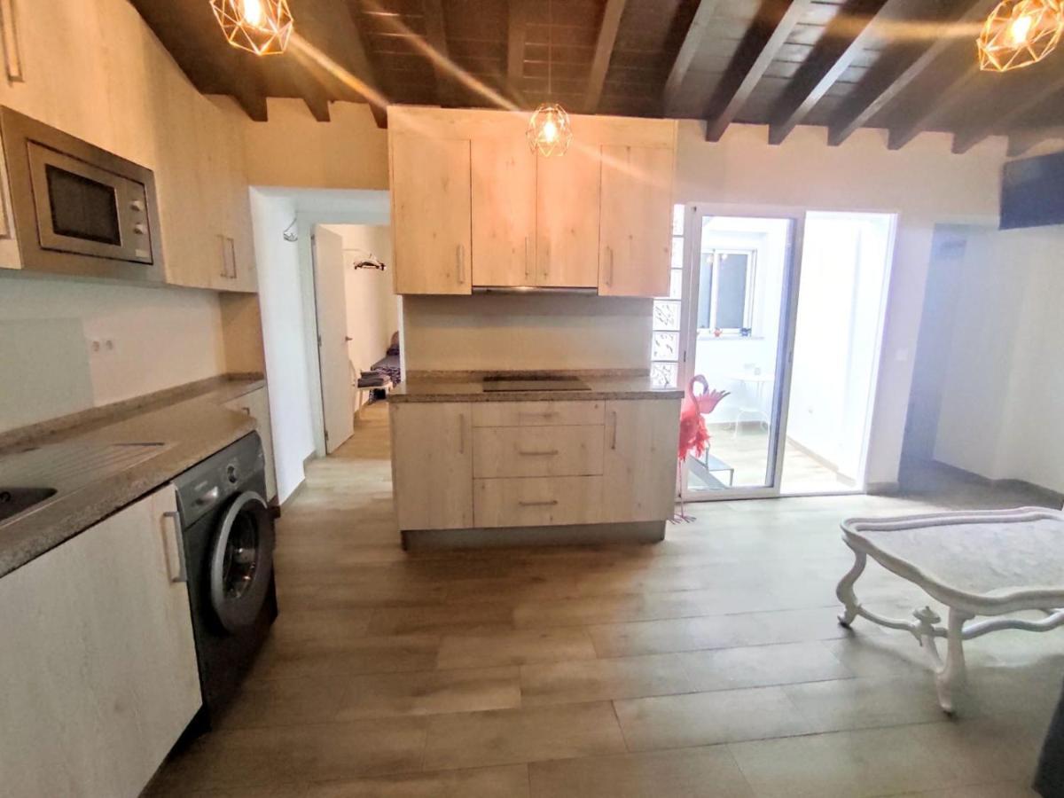 La Casita De Viriato Apartamentosmalagamanagement ภายนอก รูปภาพ