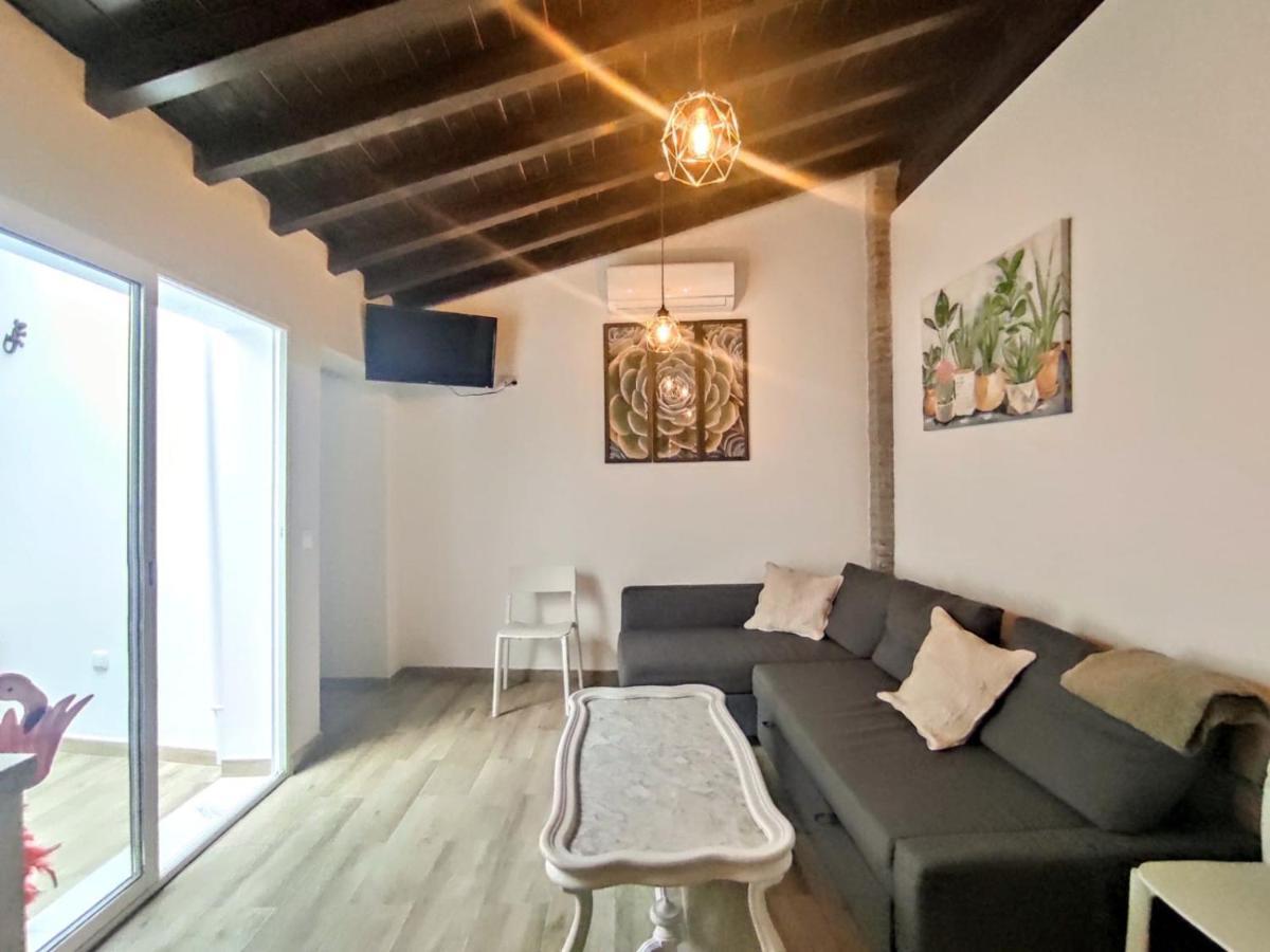 La Casita De Viriato Apartamentosmalagamanagement ภายนอก รูปภาพ