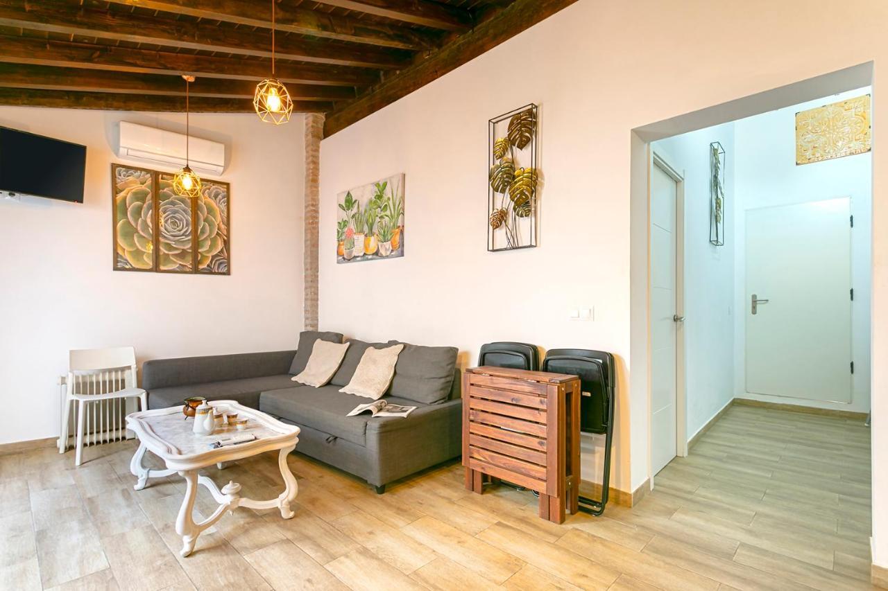 La Casita De Viriato Apartamentosmalagamanagement ภายนอก รูปภาพ