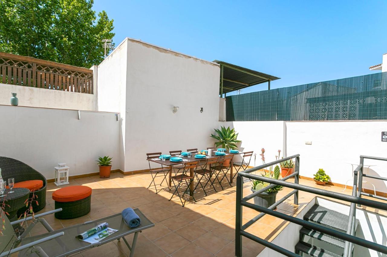 La Casita De Viriato Apartamentosmalagamanagement ภายนอก รูปภาพ