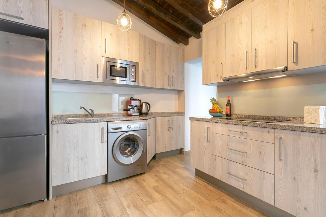 La Casita De Viriato Apartamentosmalagamanagement ภายนอก รูปภาพ