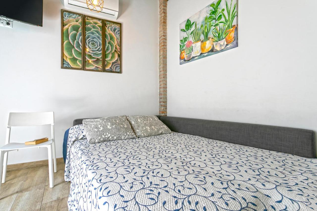 La Casita De Viriato Apartamentosmalagamanagement ภายนอก รูปภาพ