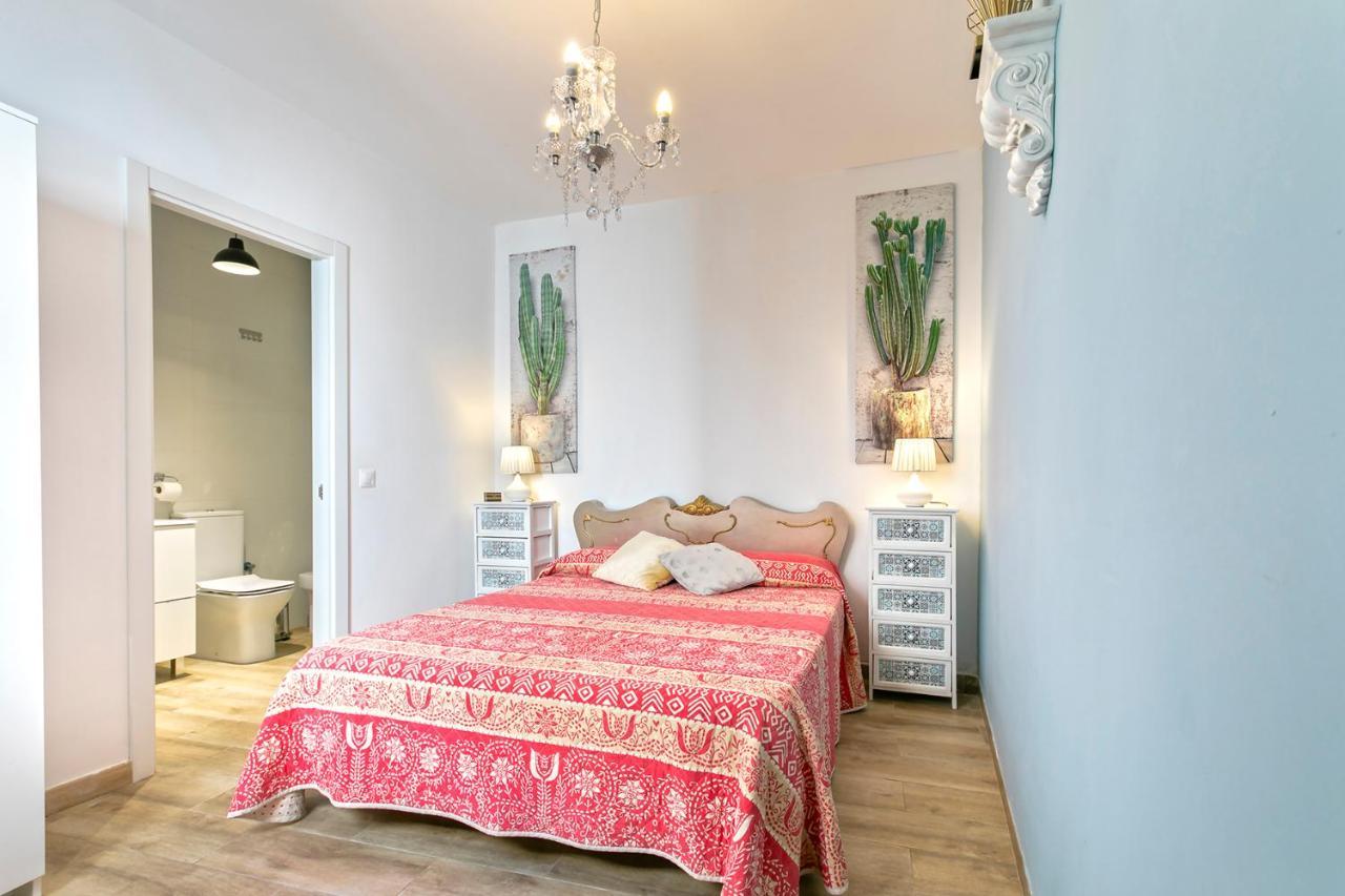 La Casita De Viriato Apartamentosmalagamanagement ภายนอก รูปภาพ