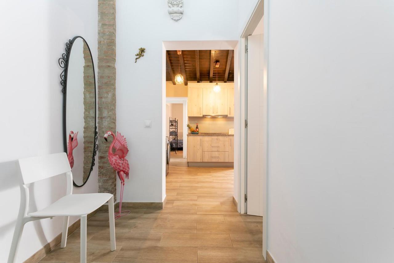 La Casita De Viriato Apartamentosmalagamanagement ภายนอก รูปภาพ