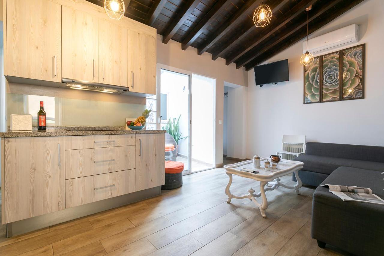La Casita De Viriato Apartamentosmalagamanagement ภายนอก รูปภาพ