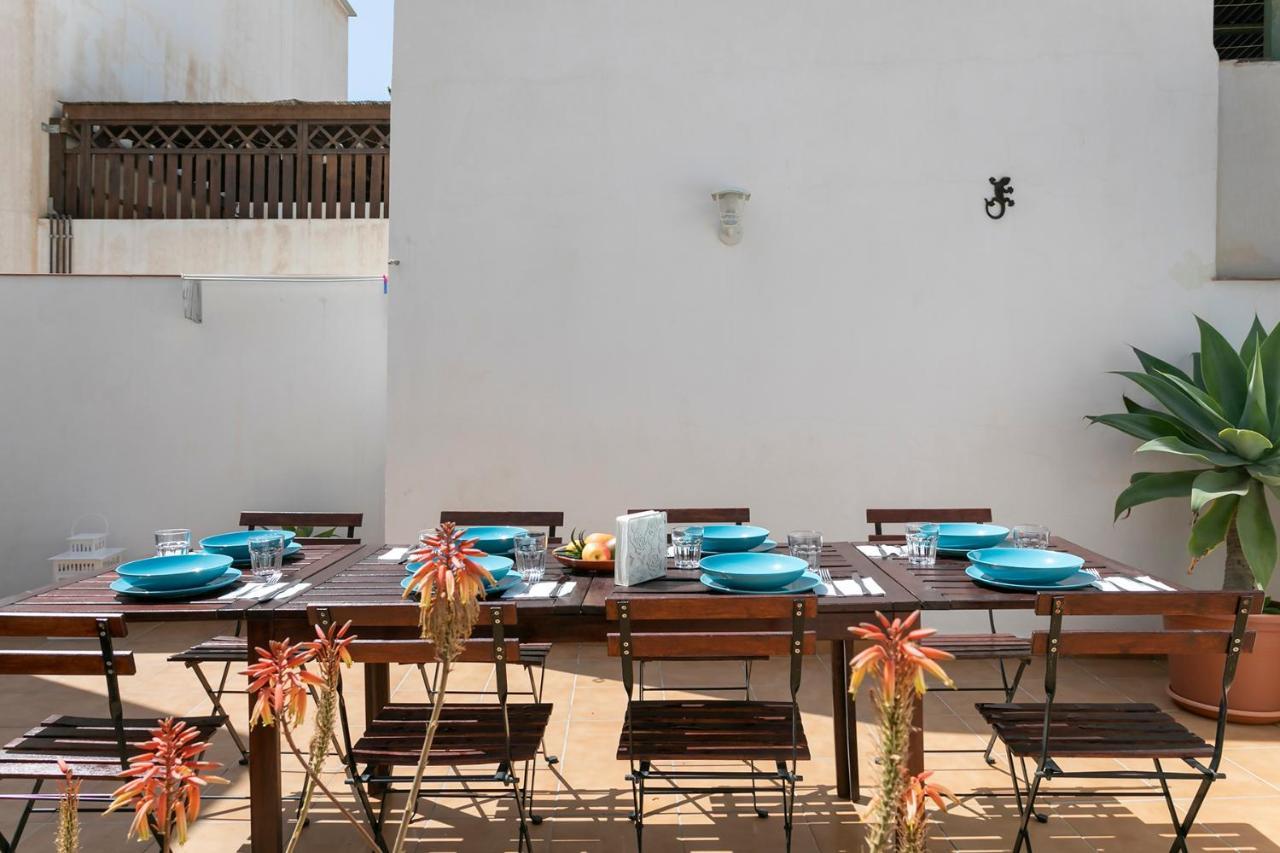 La Casita De Viriato Apartamentosmalagamanagement ภายนอก รูปภาพ