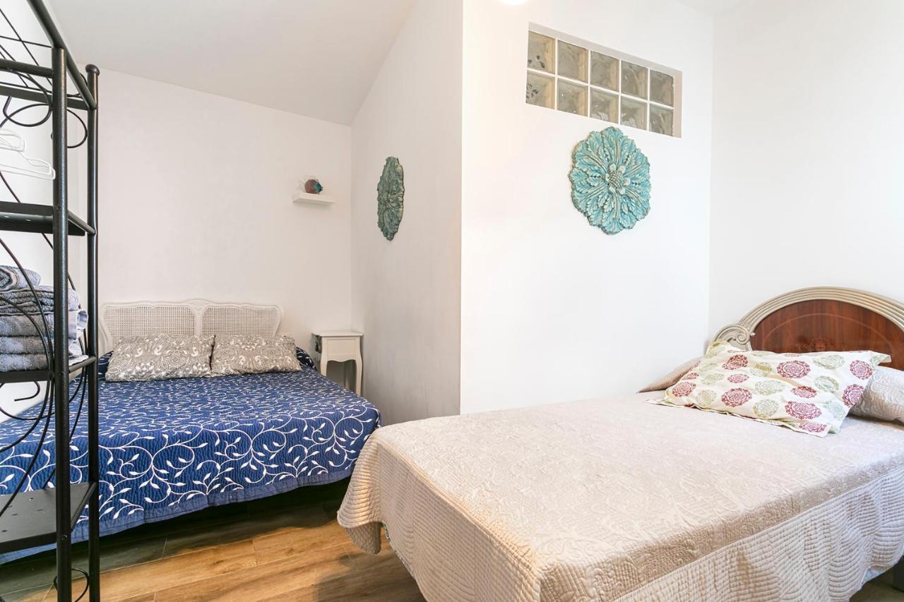 La Casita De Viriato Apartamentosmalagamanagement ภายนอก รูปภาพ