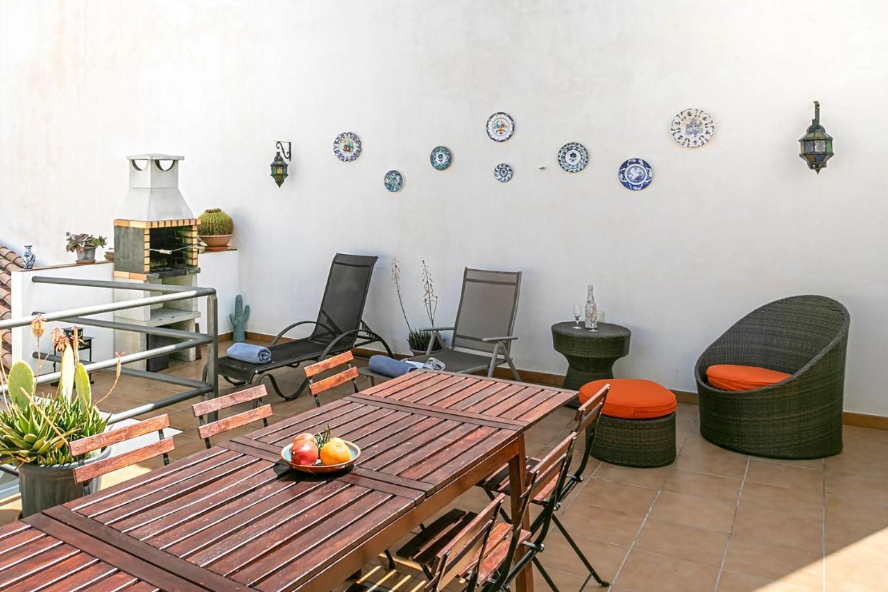 La Casita De Viriato Apartamentosmalagamanagement ภายนอก รูปภาพ
