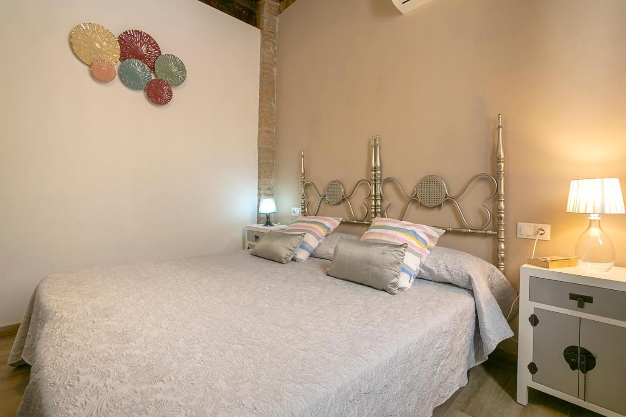 La Casita De Viriato Apartamentosmalagamanagement ภายนอก รูปภาพ