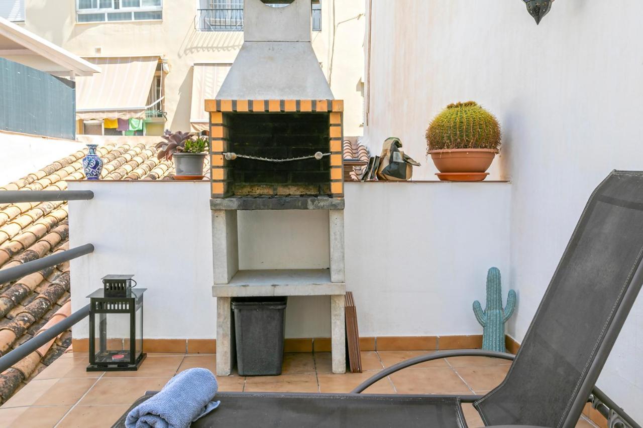 La Casita De Viriato Apartamentosmalagamanagement ภายนอก รูปภาพ