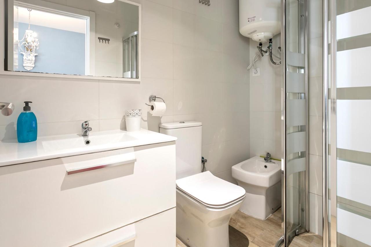 La Casita De Viriato Apartamentosmalagamanagement ภายนอก รูปภาพ