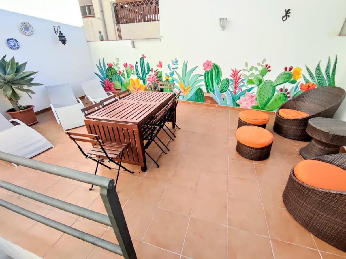 La Casita De Viriato Apartamentosmalagamanagement ภายนอก รูปภาพ