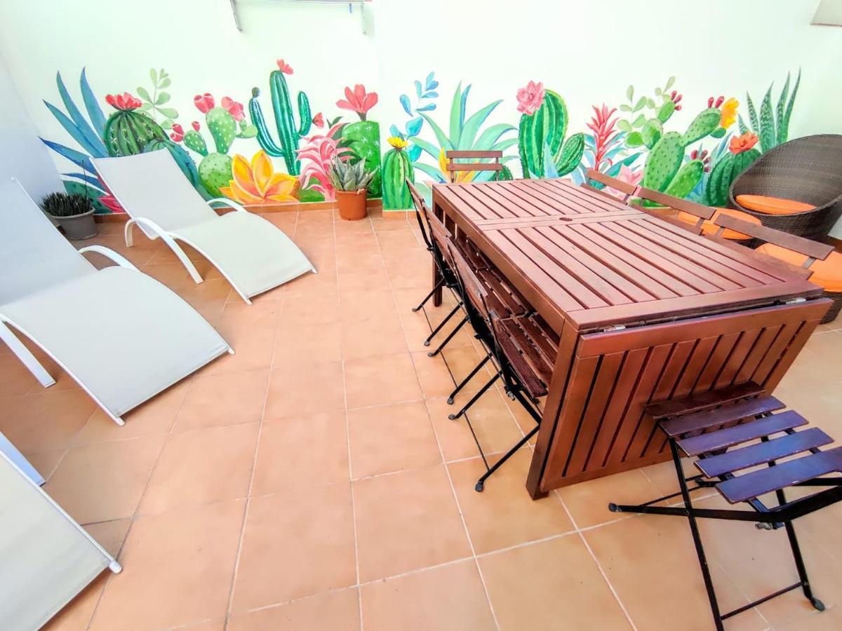La Casita De Viriato Apartamentosmalagamanagement ภายนอก รูปภาพ