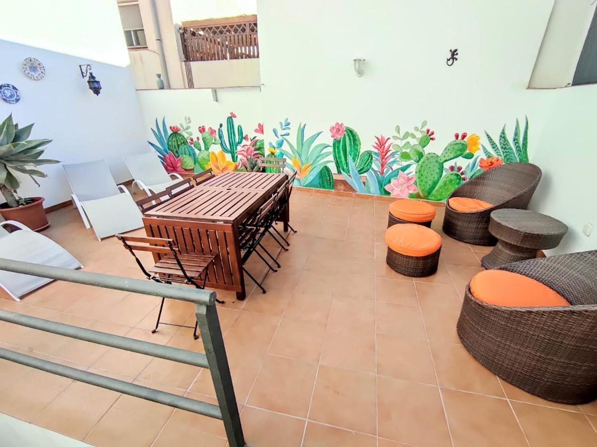 La Casita De Viriato Apartamentosmalagamanagement ภายนอก รูปภาพ