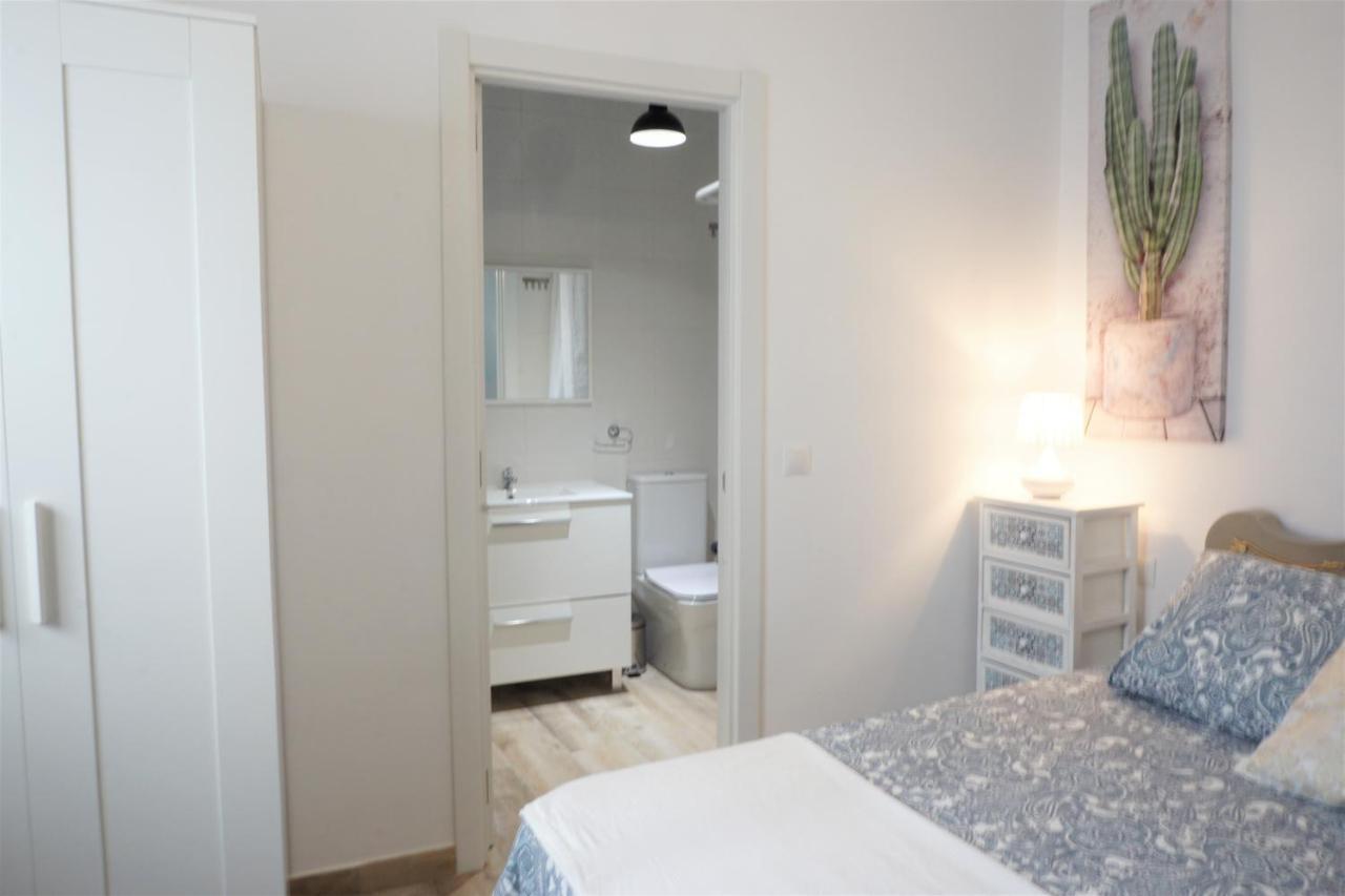 La Casita De Viriato Apartamentosmalagamanagement ภายนอก รูปภาพ