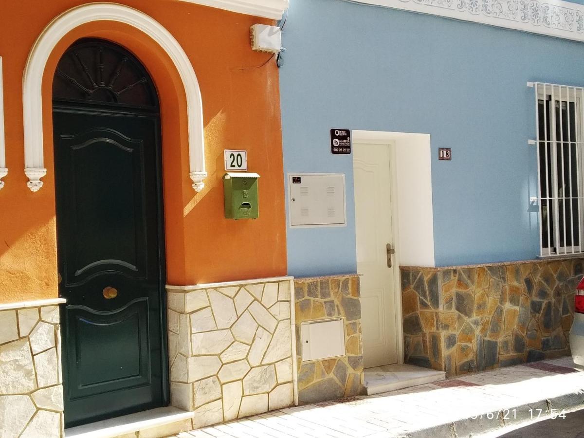 La Casita De Viriato Apartamentosmalagamanagement ภายนอก รูปภาพ