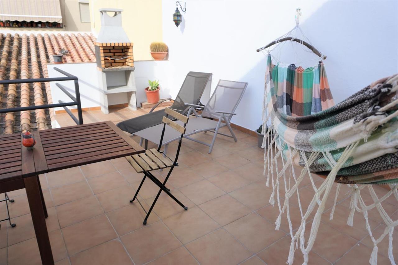 La Casita De Viriato Apartamentosmalagamanagement ภายนอก รูปภาพ