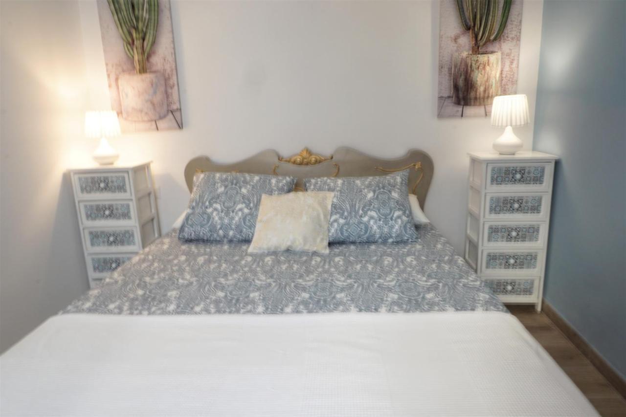 La Casita De Viriato Apartamentosmalagamanagement ภายนอก รูปภาพ