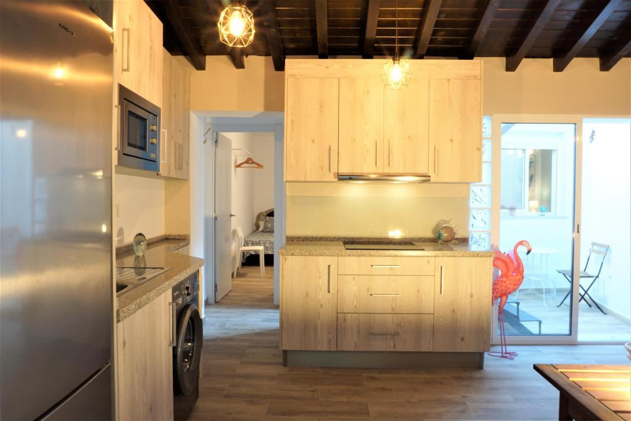 La Casita De Viriato Apartamentosmalagamanagement ภายนอก รูปภาพ