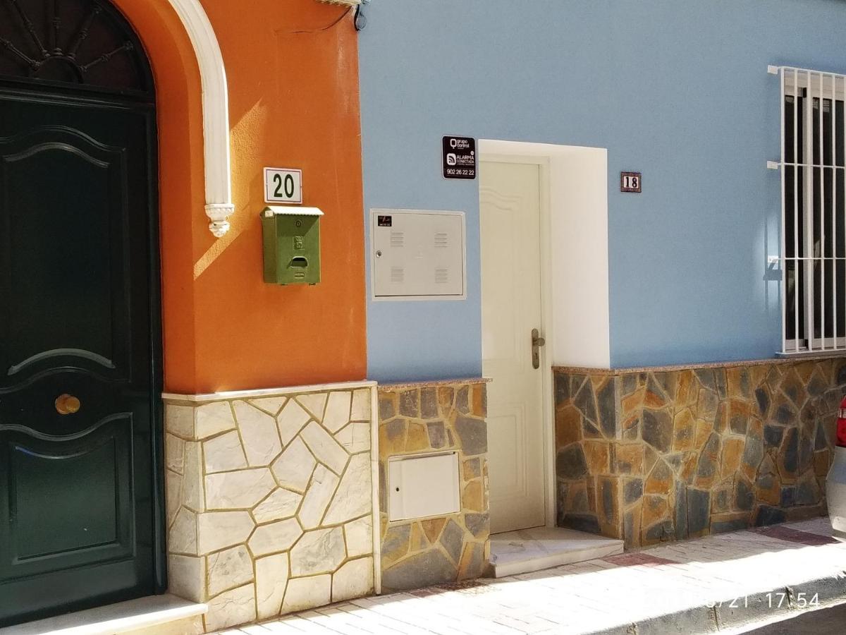 La Casita De Viriato Apartamentosmalagamanagement ภายนอก รูปภาพ