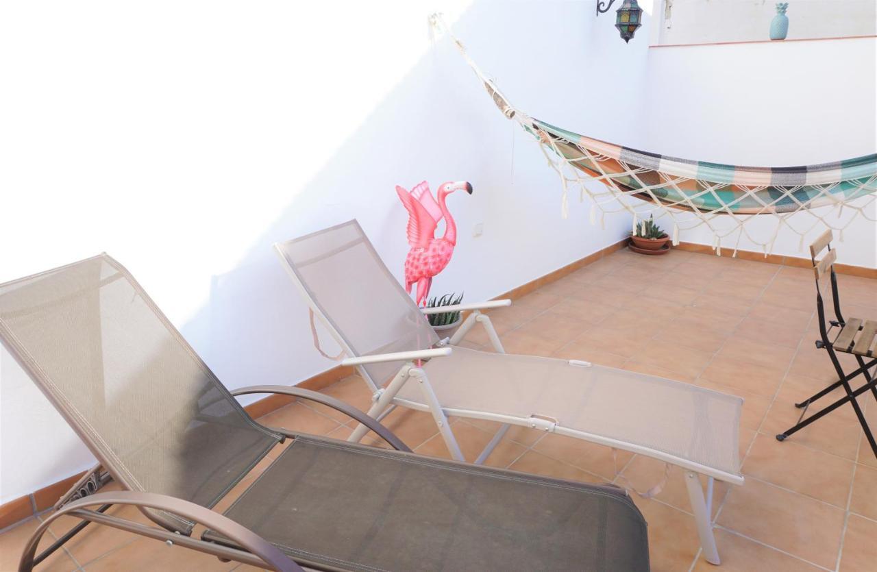La Casita De Viriato Apartamentosmalagamanagement ภายนอก รูปภาพ