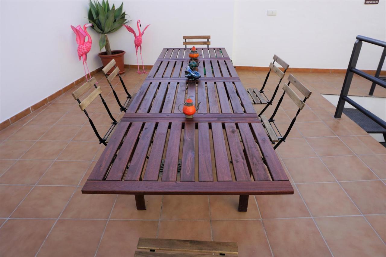 La Casita De Viriato Apartamentosmalagamanagement ภายนอก รูปภาพ