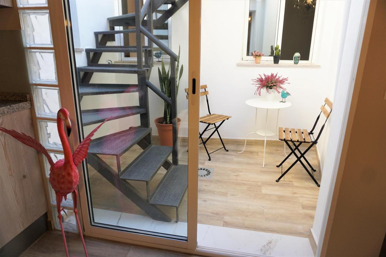 La Casita De Viriato Apartamentosmalagamanagement ภายนอก รูปภาพ
