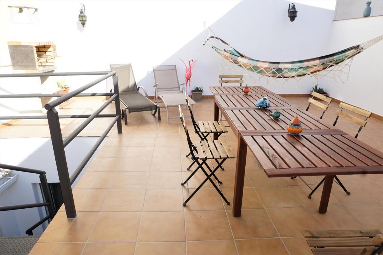 La Casita De Viriato Apartamentosmalagamanagement ภายนอก รูปภาพ
