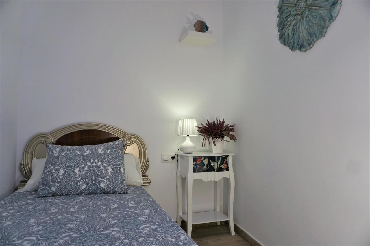 La Casita De Viriato Apartamentosmalagamanagement ภายนอก รูปภาพ